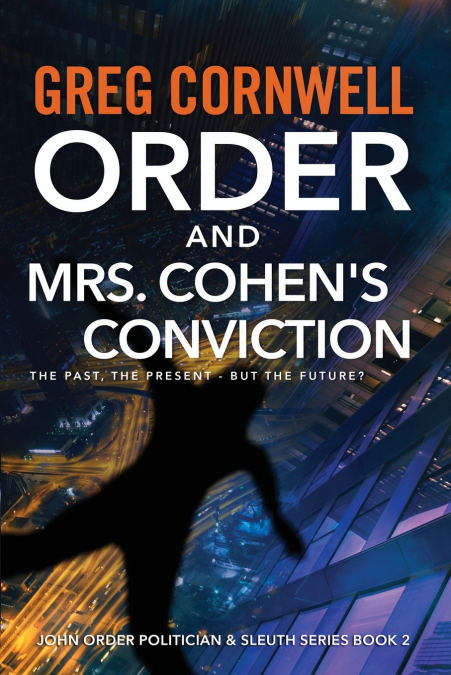 Order and Mrs Cohen’s Conviction