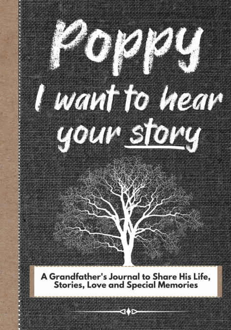 Poppy, I Want To Hear Your Story