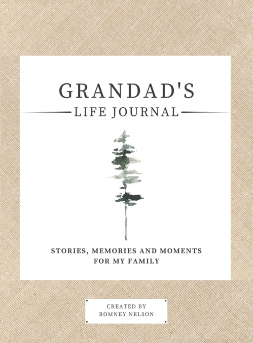 Grandad’s Life Journal