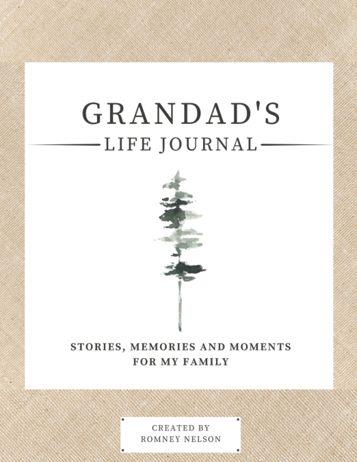 Grandad’s Life Journal