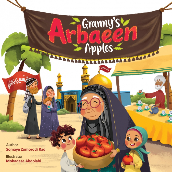 Granny’s Arbaeen Apples
