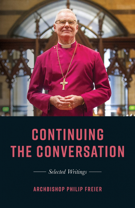 Continuing the Conversation