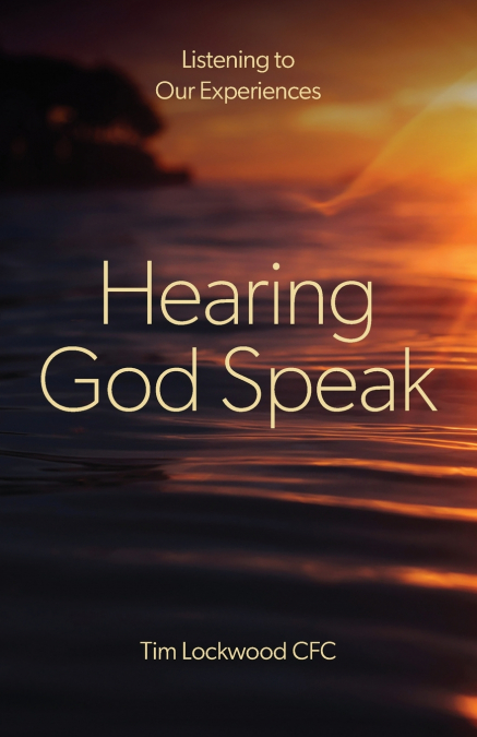 Hearing God Speak