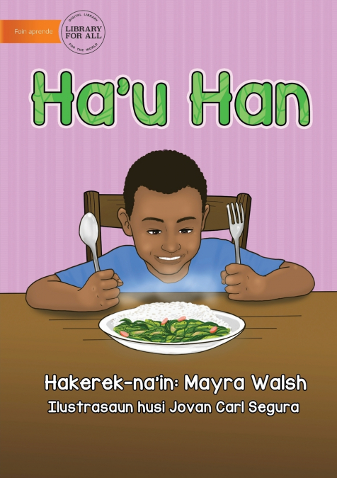 I Eat - Ha’u Han