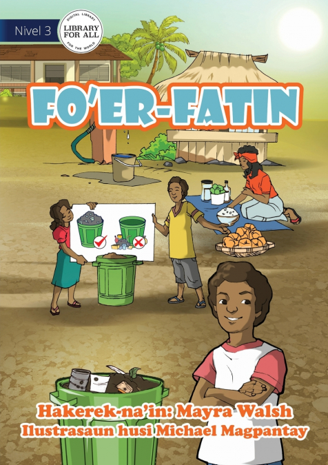 The Rubbish Bin - Fo’er-Fatin