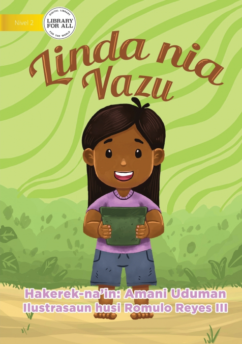 Dot’s Pot - Linda Nia Vazu