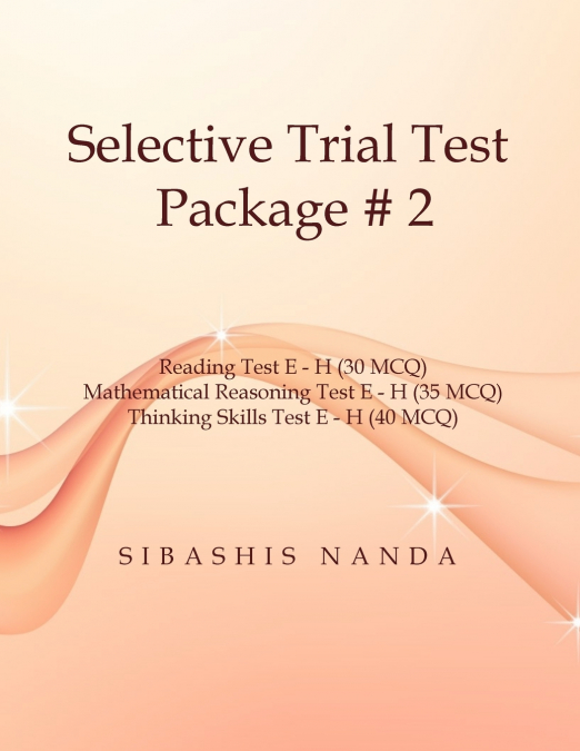 Selective Trial Test Package # 2