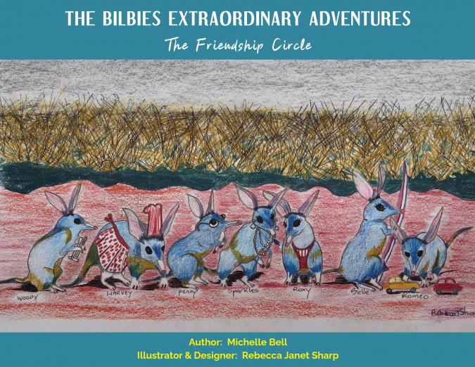 Bilbies Adventures