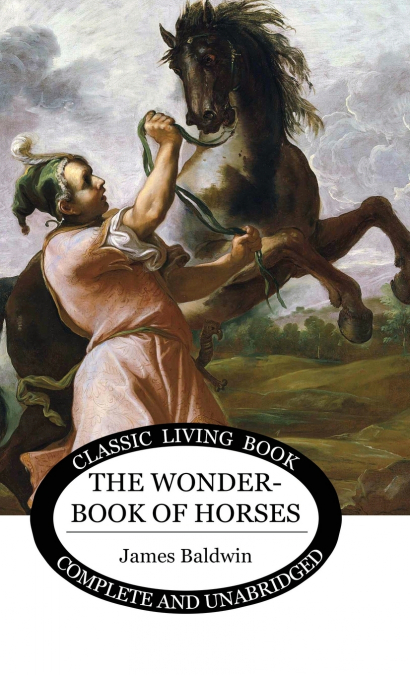 The Wonder Book of Horses