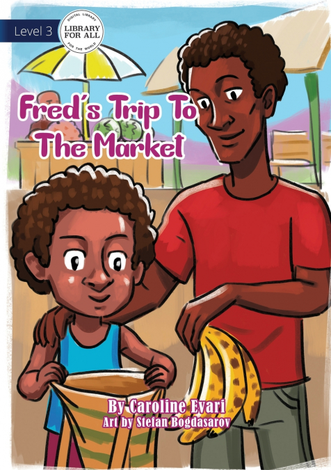 Fred’s Trip To The Market