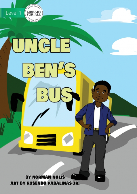 Uncle Ben’s Bus