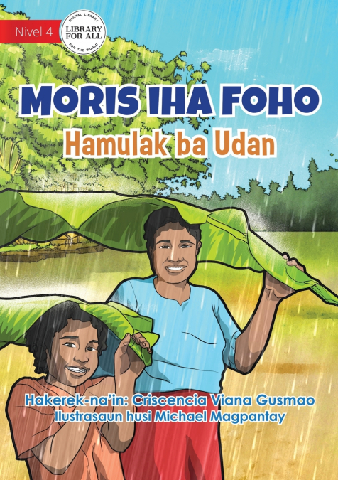 Living in the Village - Requesting the Rain - Moris Iha Foho - Hamulak Ba Udan