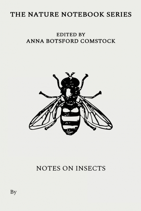 Notes on Insects