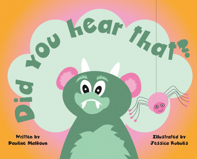 Did You Hear That?