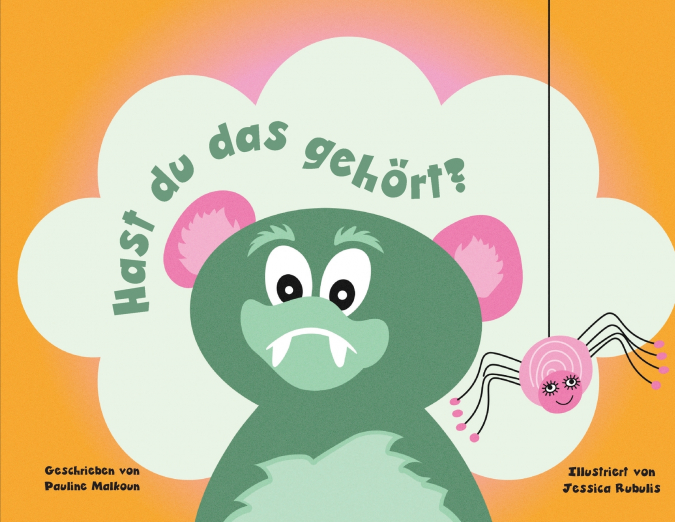 Did You Hear That? (German Edition)