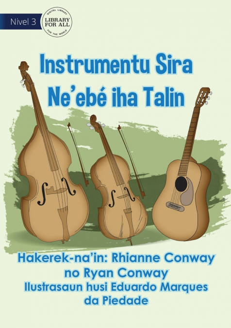 Stringed Instruments - Instrumentu Sira Ne’ebé Iha Talin