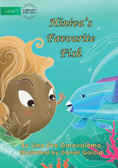 Hiniva’s Favourite Fish