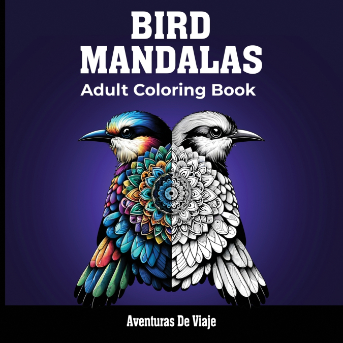 Bird Mandalas & Painted Moments