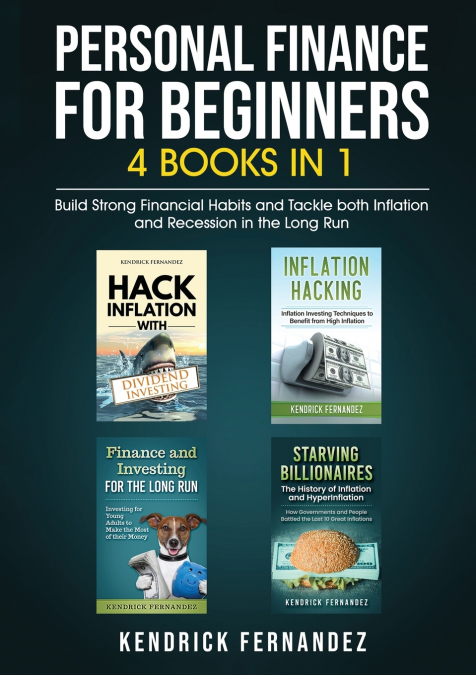 Personal Finance for Beginners 4 Books in 1