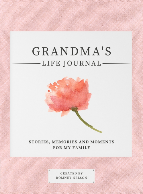 Grandma’s Life Journal