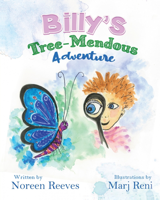 Billy’s Tree-Mendous Adventure