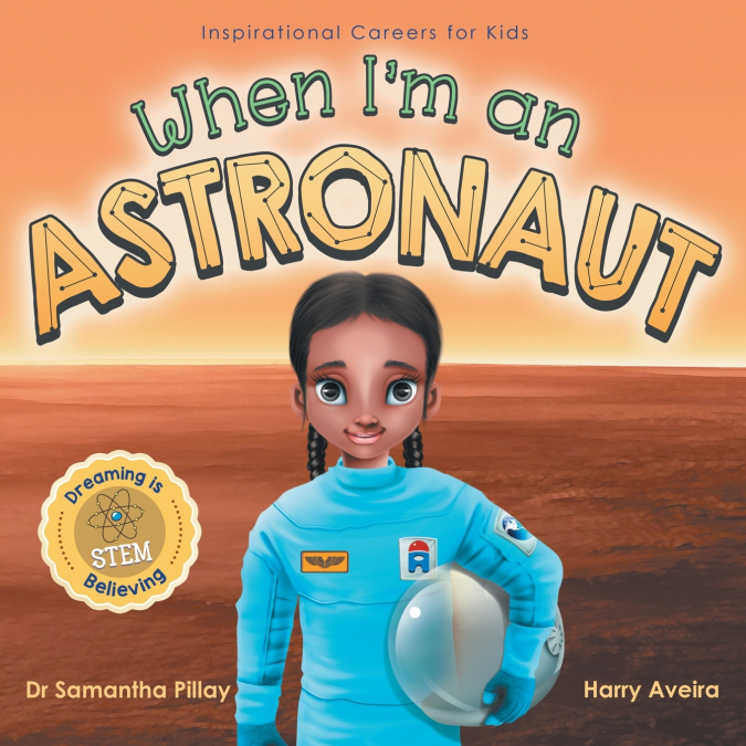When I’m an Astronaut