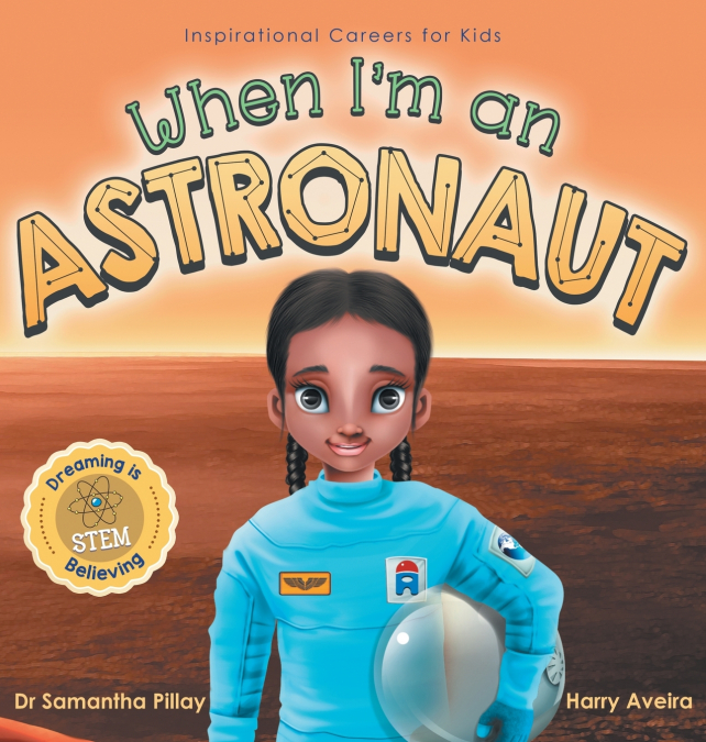 When I’m an Astronaut
