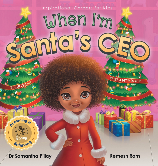 When I’m Santa’s CEO