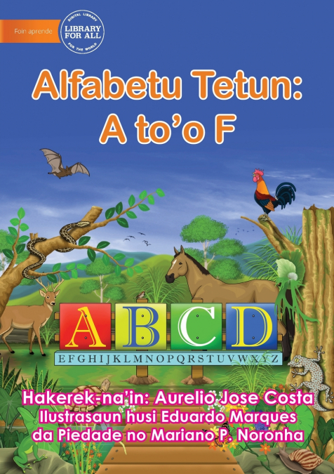 The Alphabet