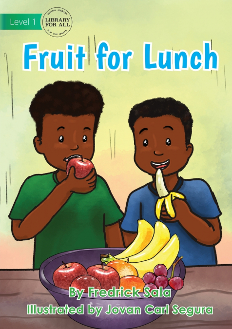 Fruit for Lunch