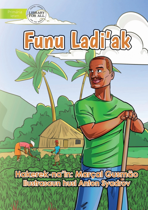 War Is Bad - Funu Ladi’ak