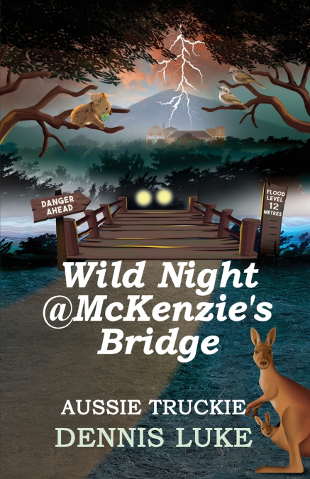 Wild Night @ McKenzie’s Bridge