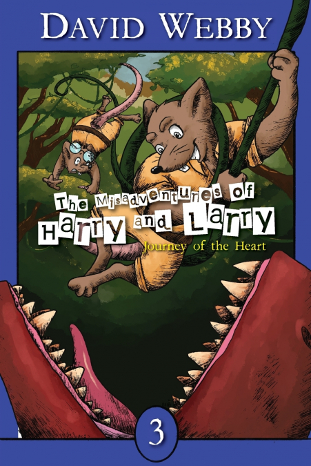 The Misadventures Of Harry and Larry