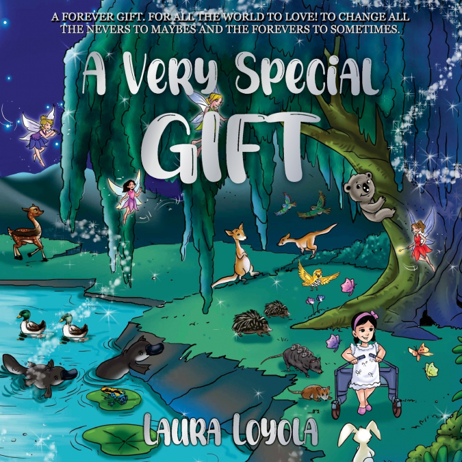 A Very Special GIFT
