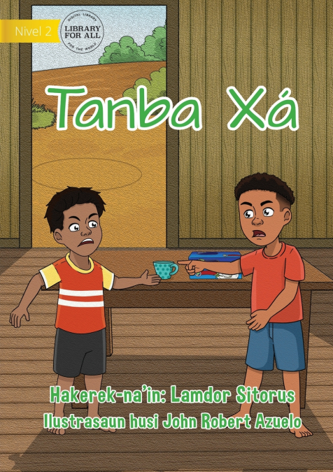 Because of Tea - Tanba Xá