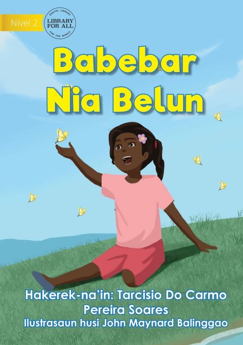 The Butterfly’s Friend - Babebar nia Belun