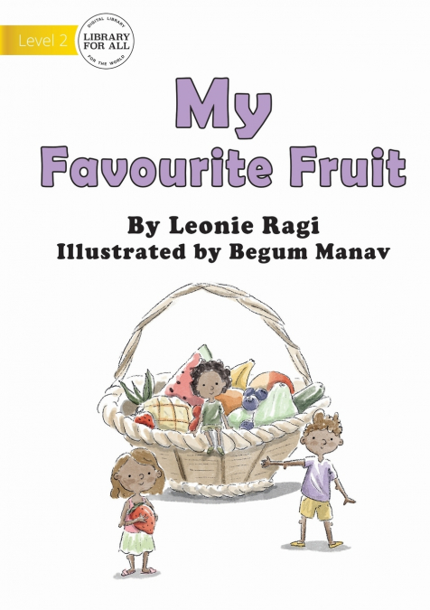 My Favourite Fruit