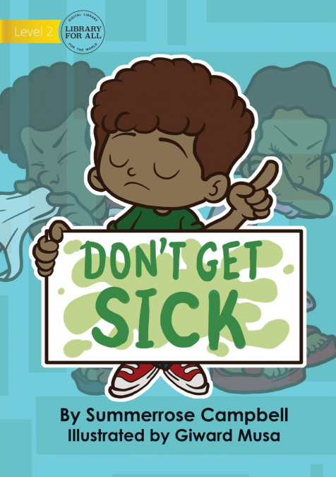 Don’t Get Sick