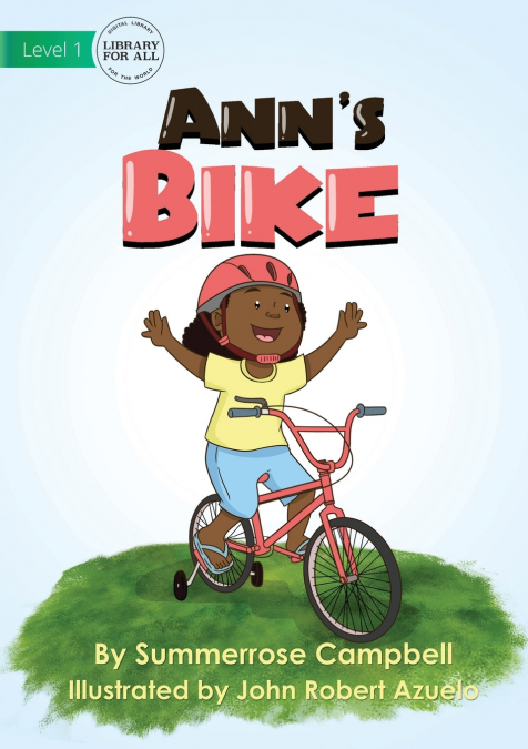 Ann’s Bike