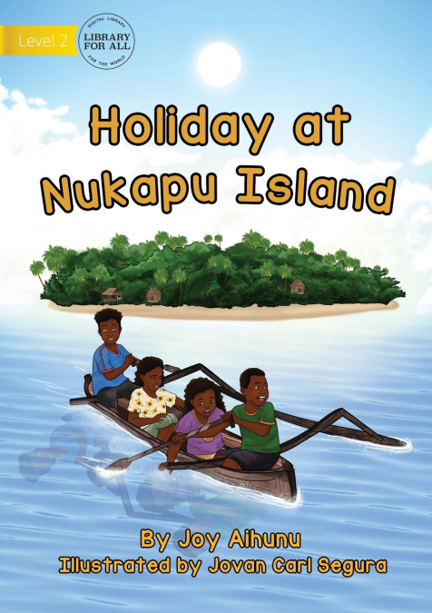 Holiday At Nukapu Island