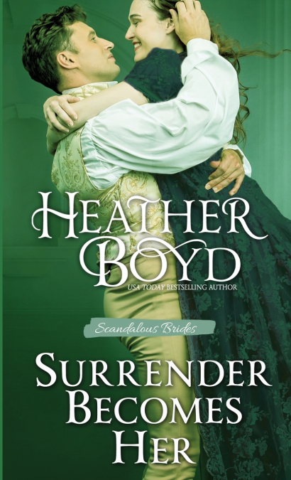 Surrender Becomes Her