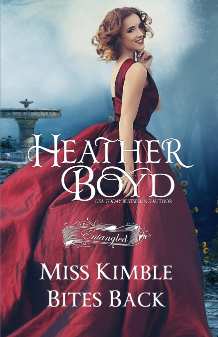 Miss Kimble Bites Back