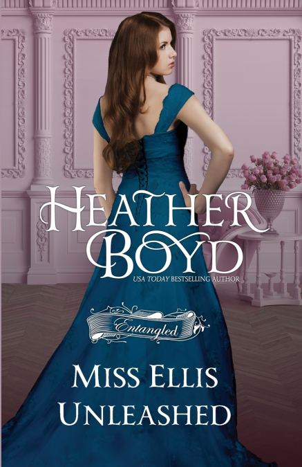 Miss Ellis Unleashed