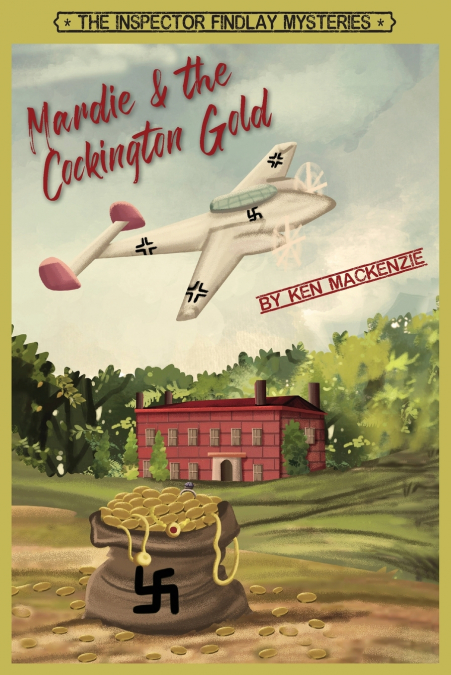 Mardie & the Cockington Gold