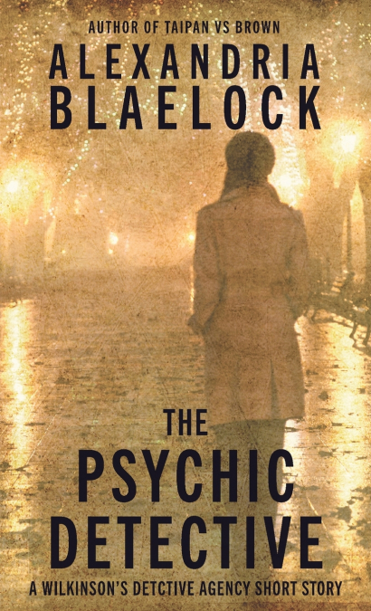 The Psychic Detective