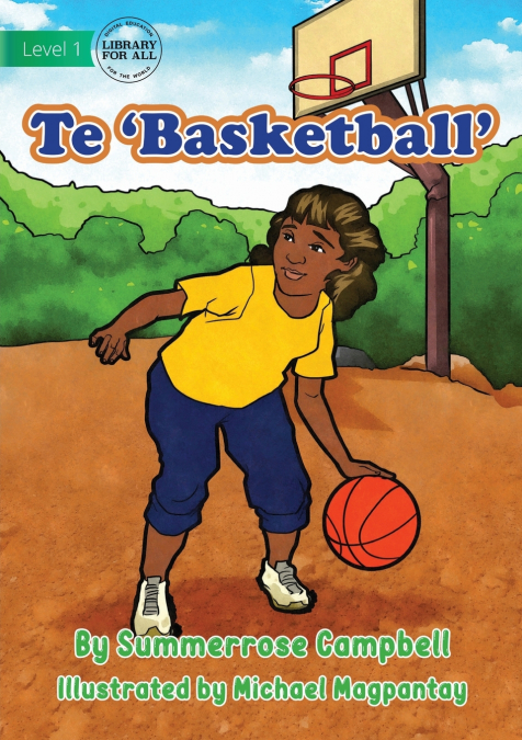 Basketball - Te ’Basketball’