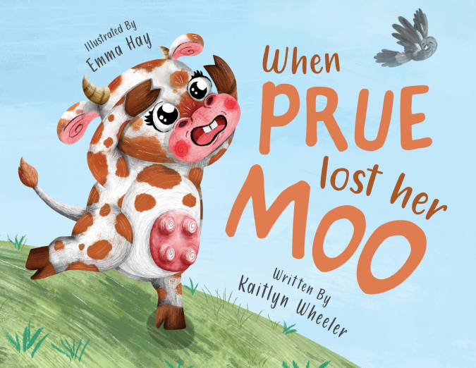 WHEN PRUE LOST HER MOO