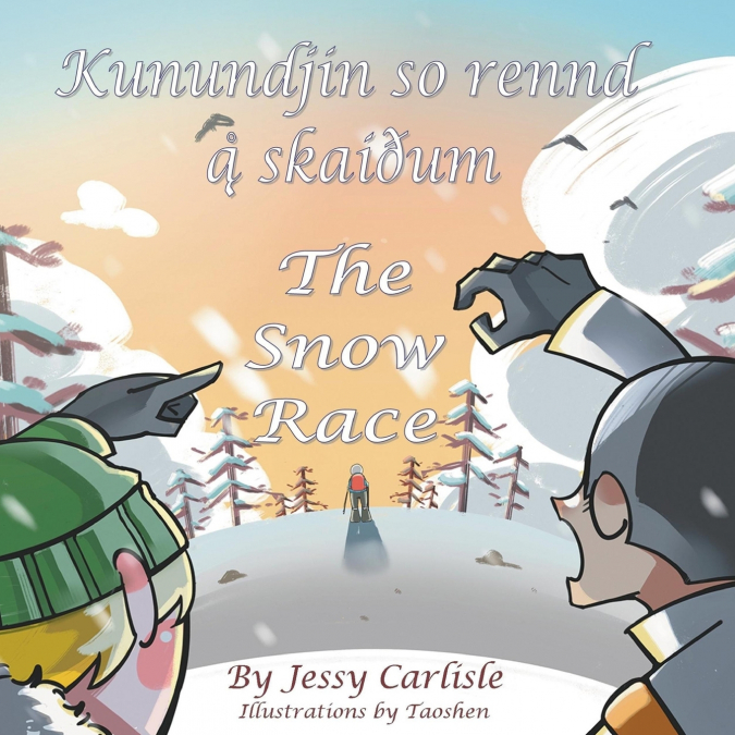 The Snow Race (Kunundjin so rennd ą̊ skaiðum)