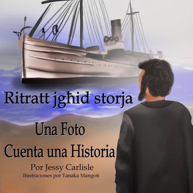 Una foto cuenta una historia (Ritratt jgħid storja)