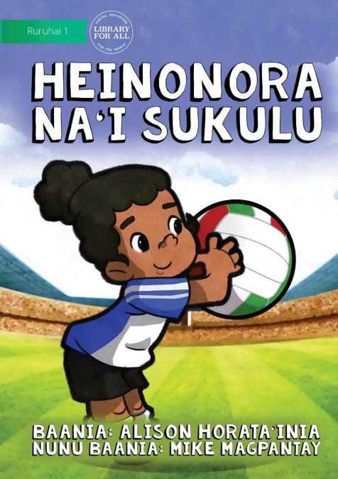 Games You Play In School - Heinonora Na’i Sukulu